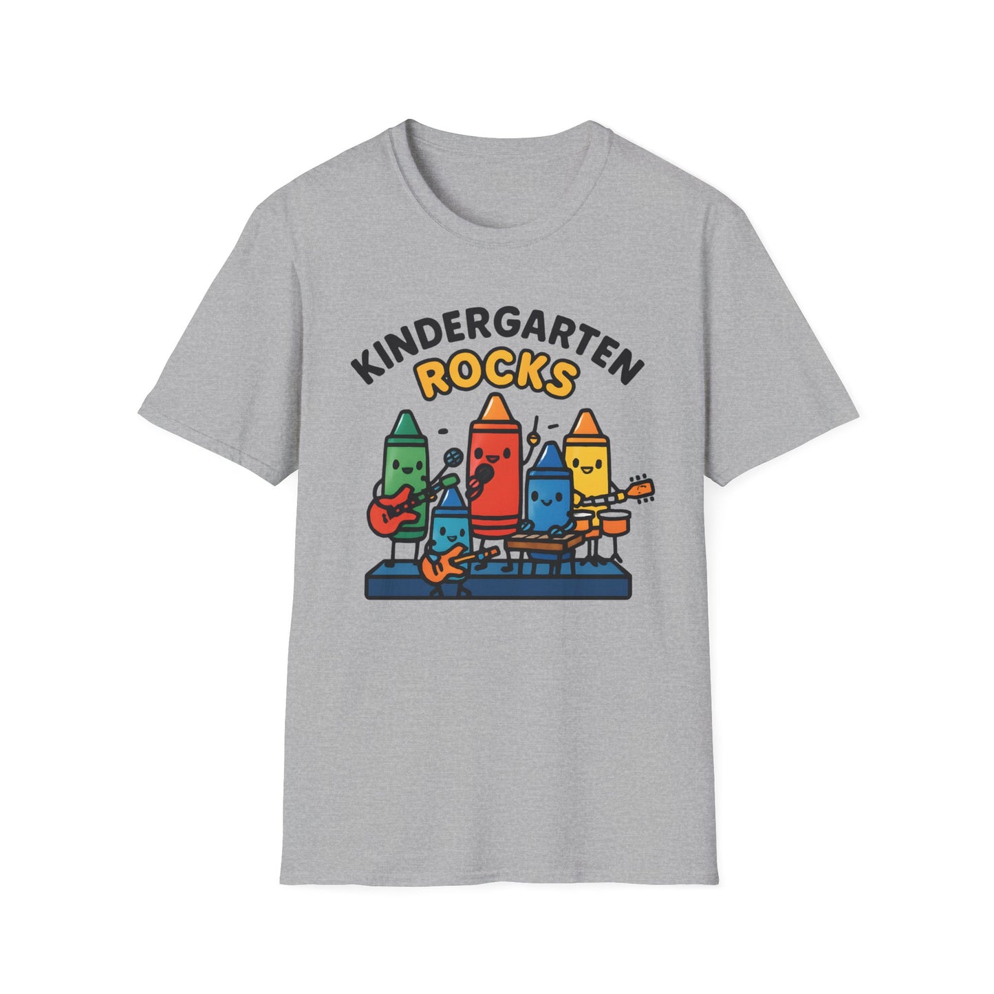 Kindergarten Rocks Shirt
