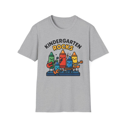 Kindergarten Rocks Shirt