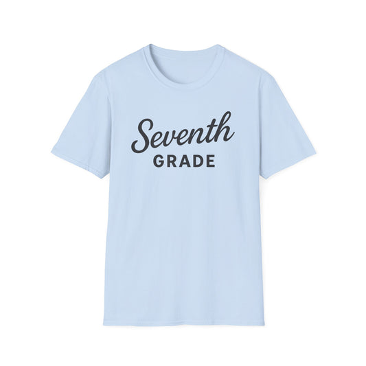 Seventh Grade Shirt