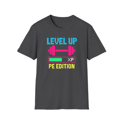 Level Up PE Edition Shirt
