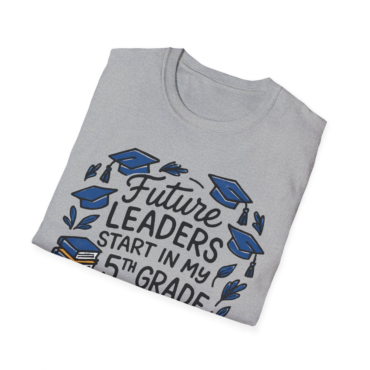 5th Grade Teacher Shirt