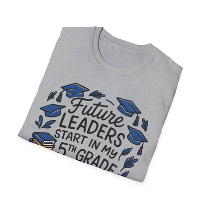 5th Grade Teacher Shirt