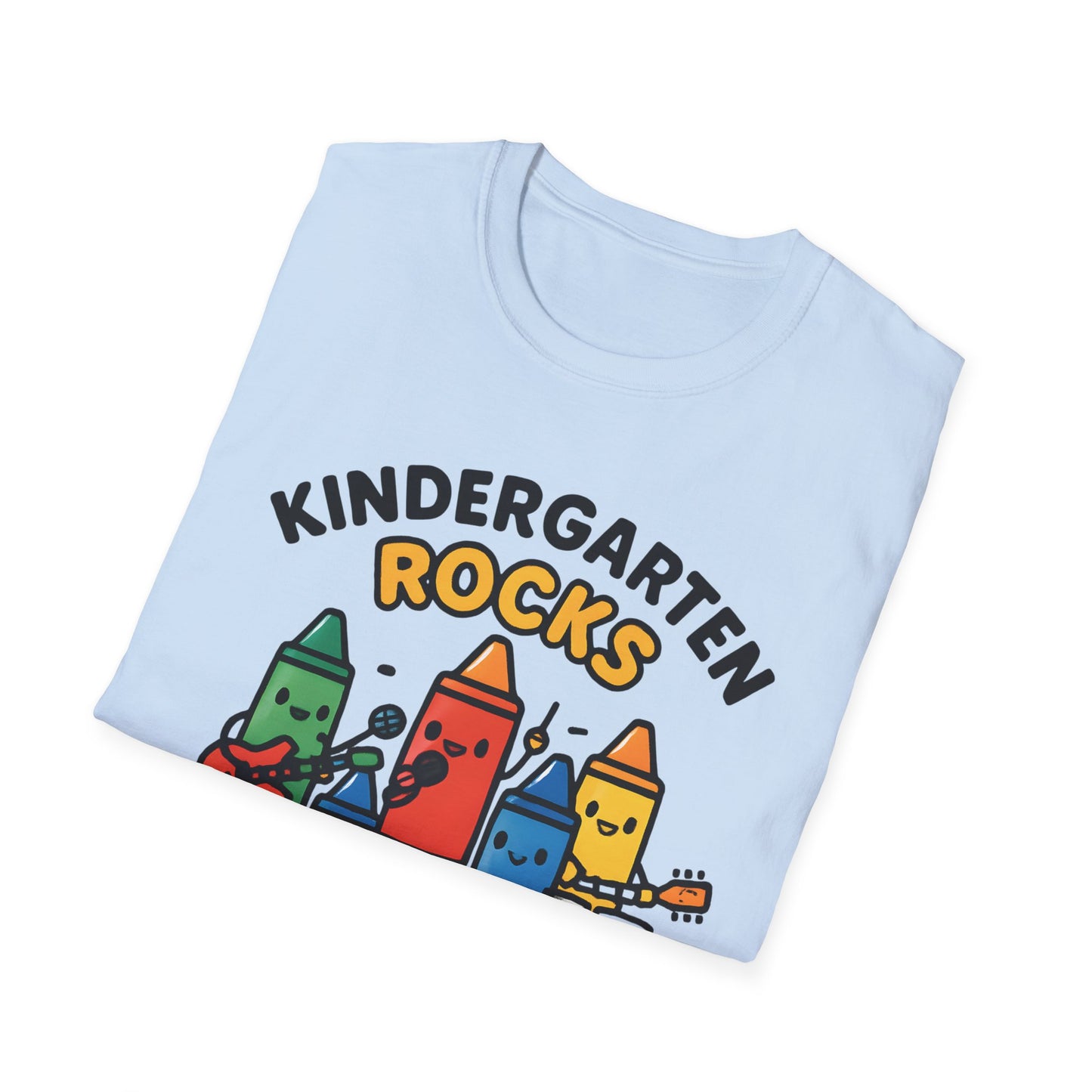 Kindergarten Rocks Shirt