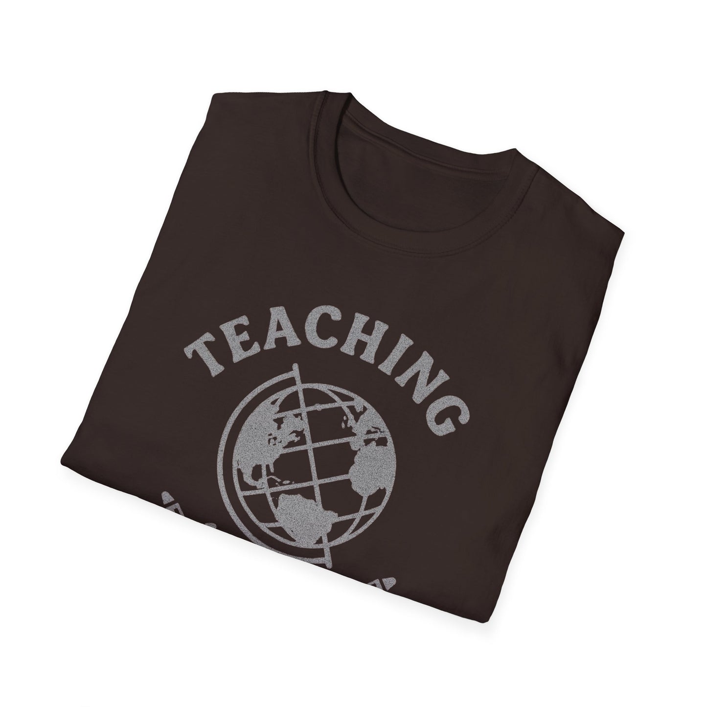 Teaching the World Shirt