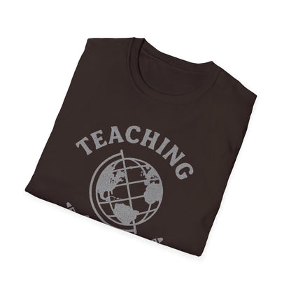 Teaching the World Shirt
