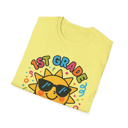 1st Grade Vibes Shirt