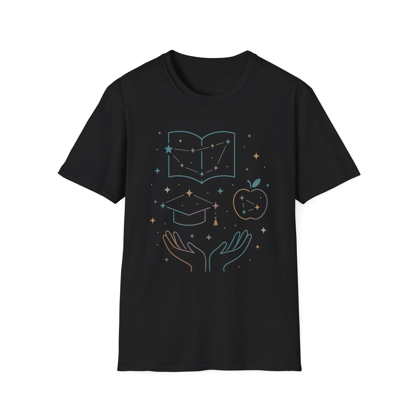 Teacher Constellation Shirt
