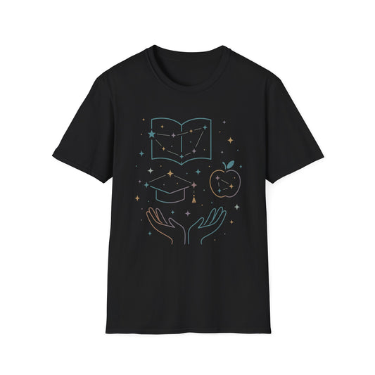 Teacher Constellation Shirt
