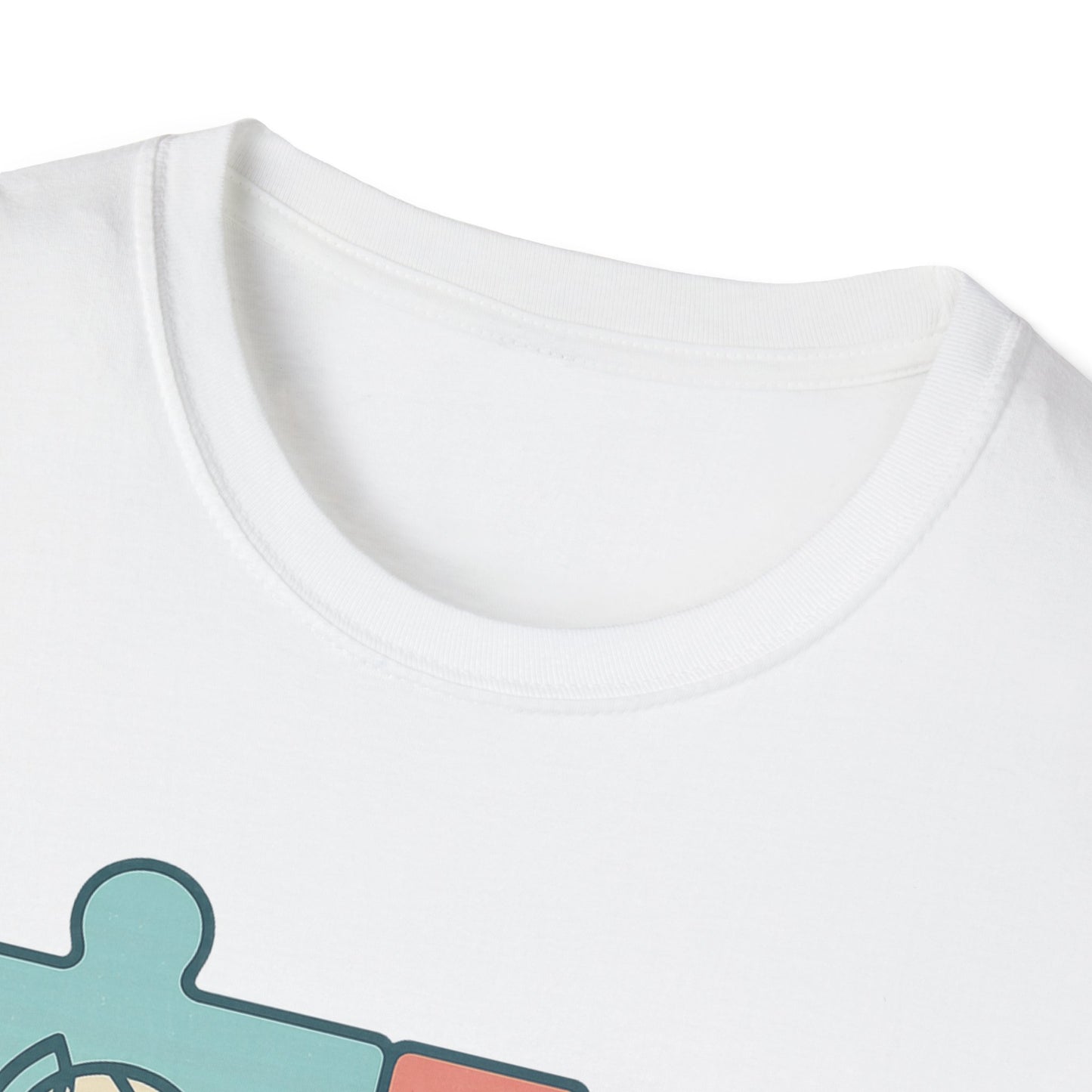 Teacher Puzzle Shirt