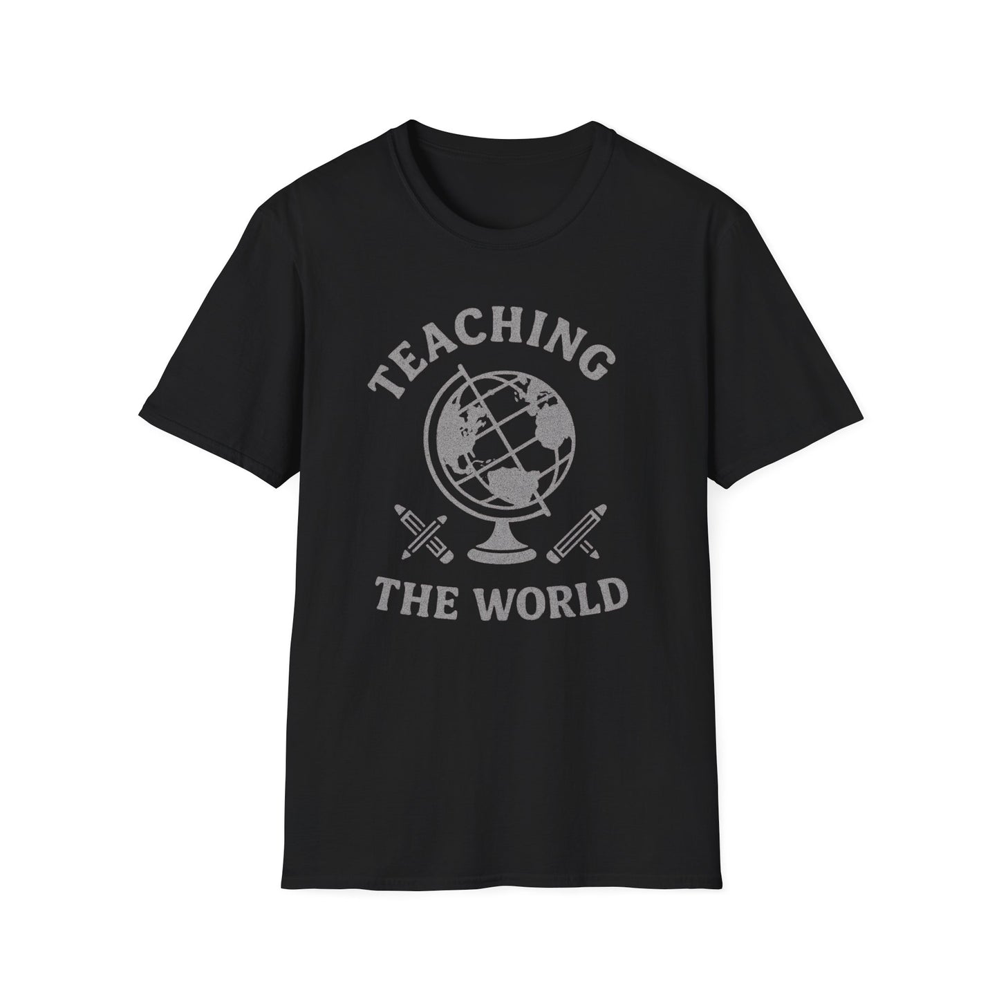 Teaching the World Shirt