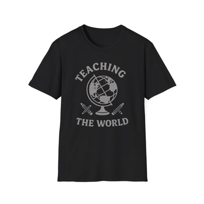 Teaching the World Shirt