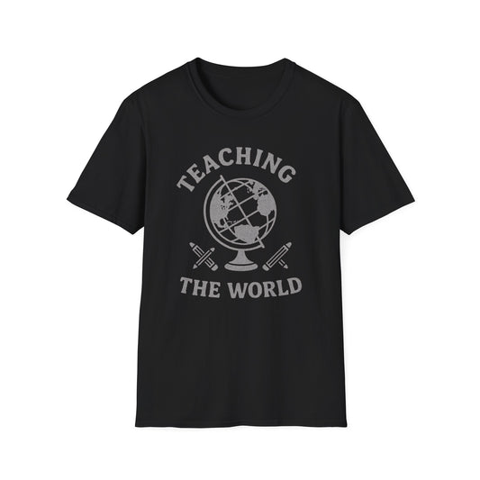 Teaching the World Shirt
