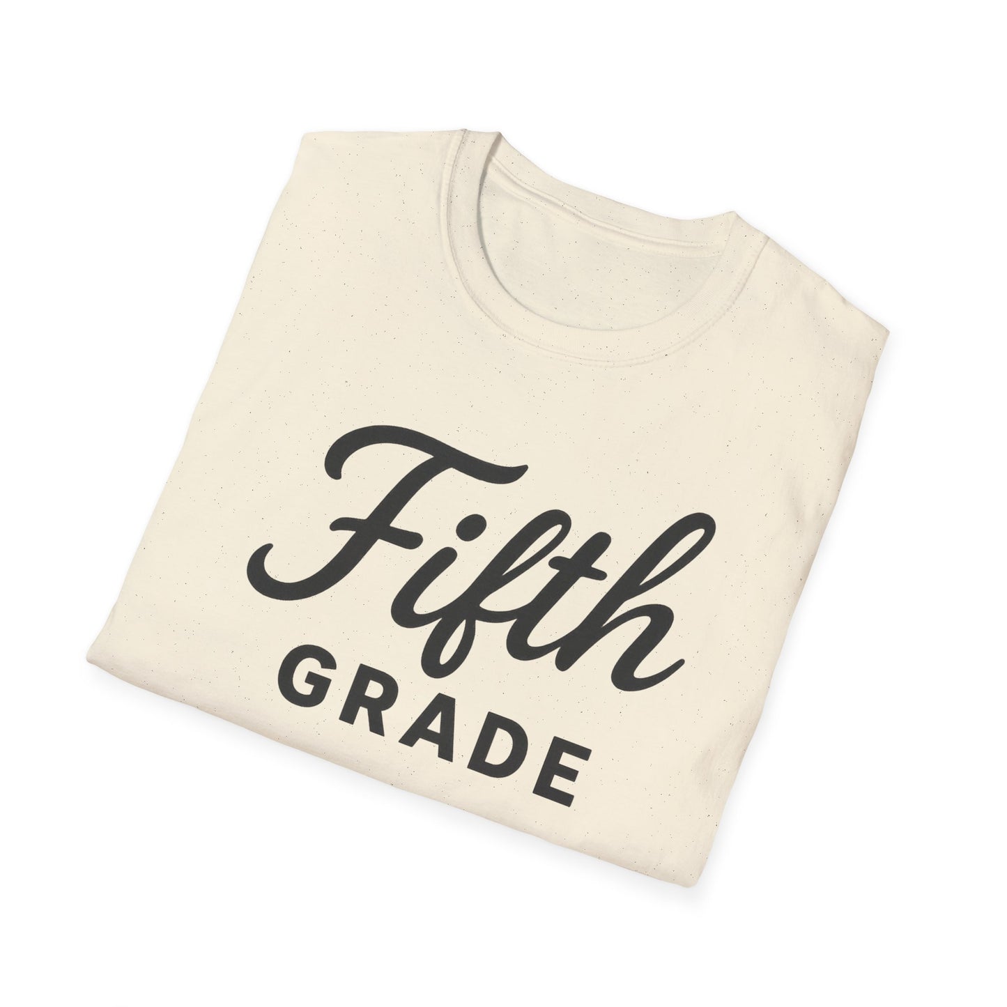 Fifth Grade Shirt