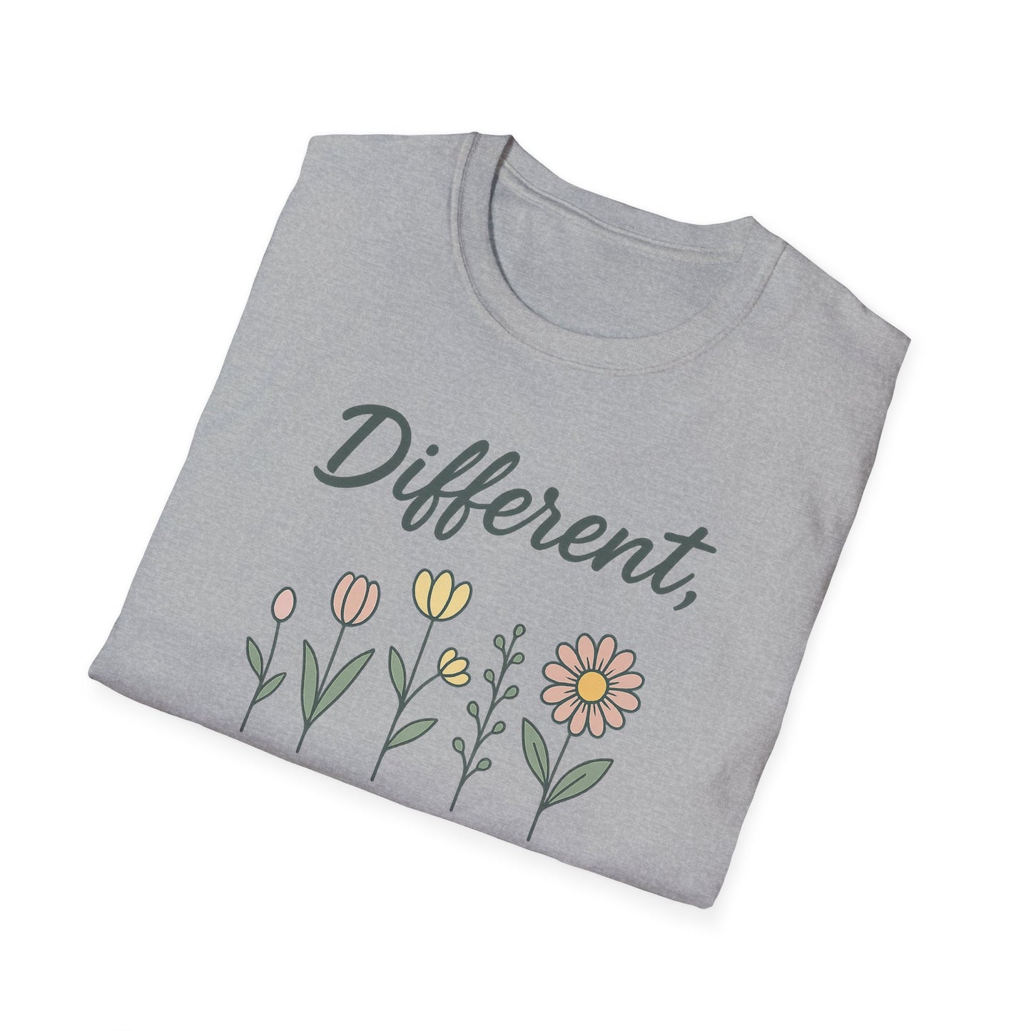 Different Not Less Shirt
