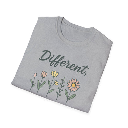 Different Not Less Shirt