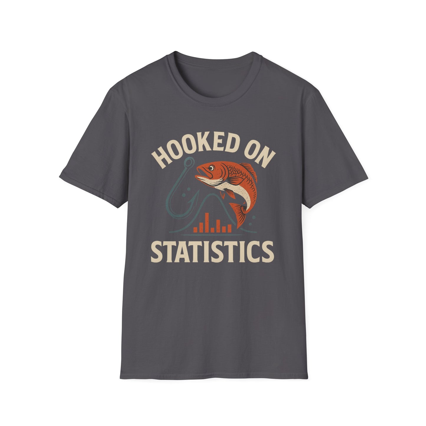 Hooked on Statistics Shirt