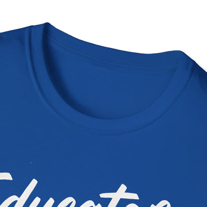 Educator of Awesomeness Shirt