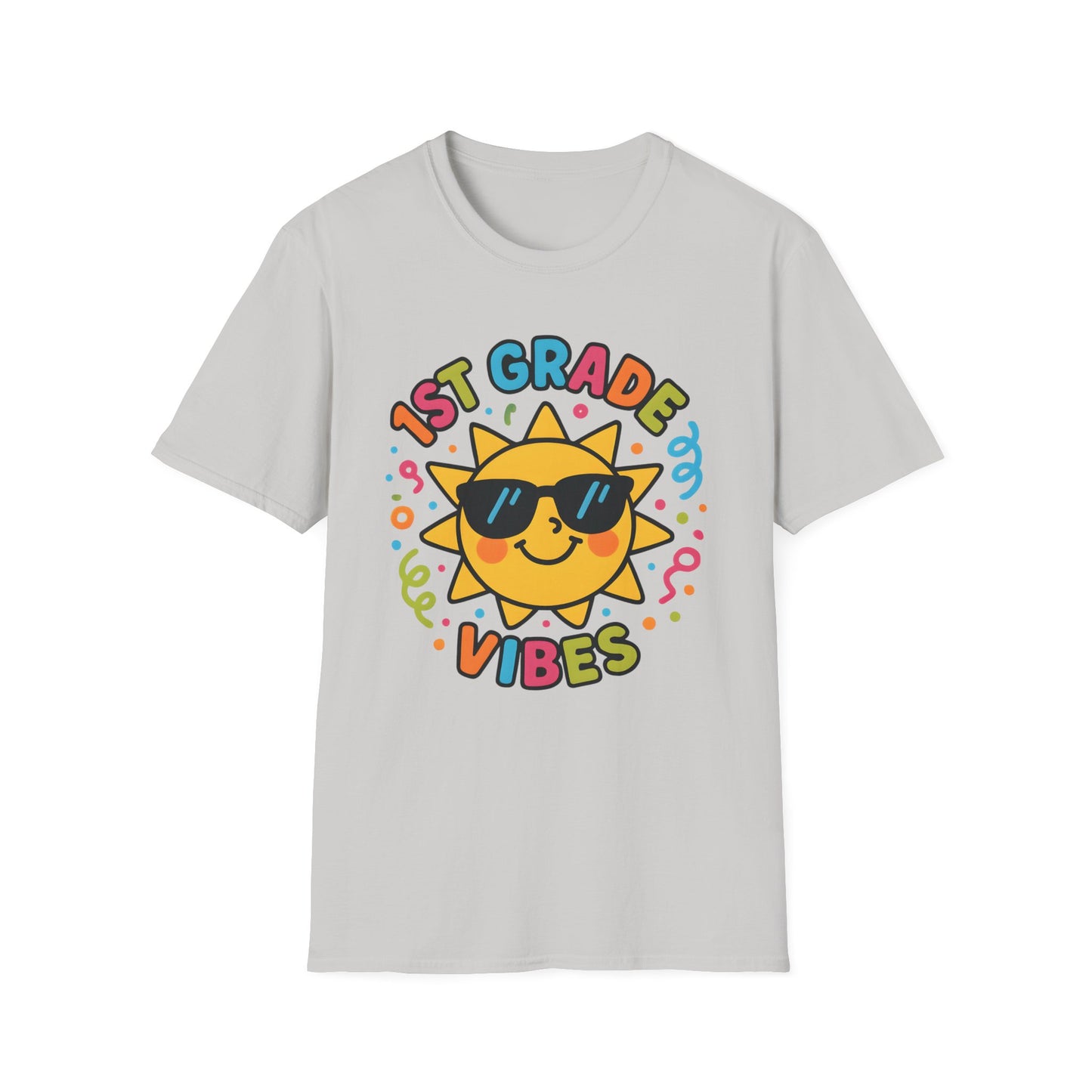 1st Grade Vibes Shirt