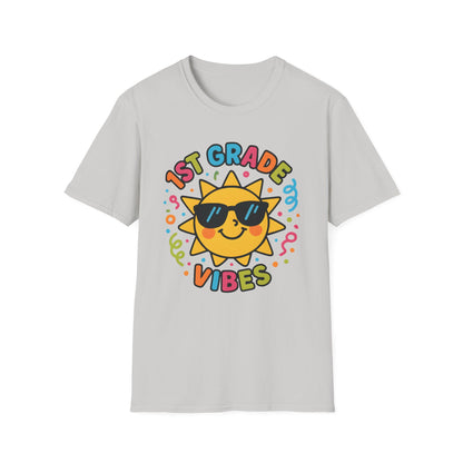 1st Grade Vibes Shirt