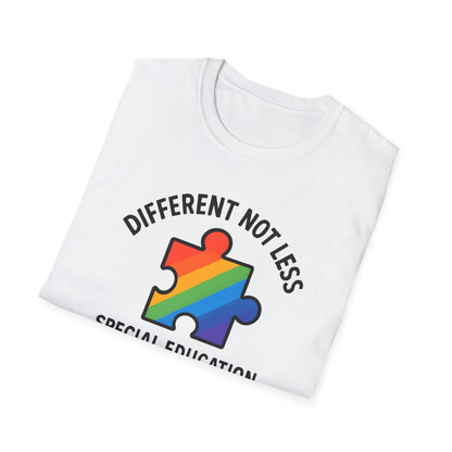 Special Education Teacher Shirt