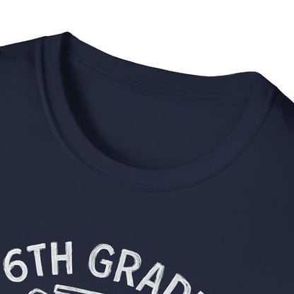 6th Grade Teacher Champions Shirt