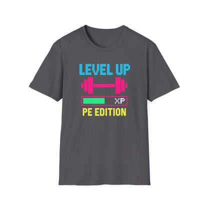 Level Up PE Edition Shirt