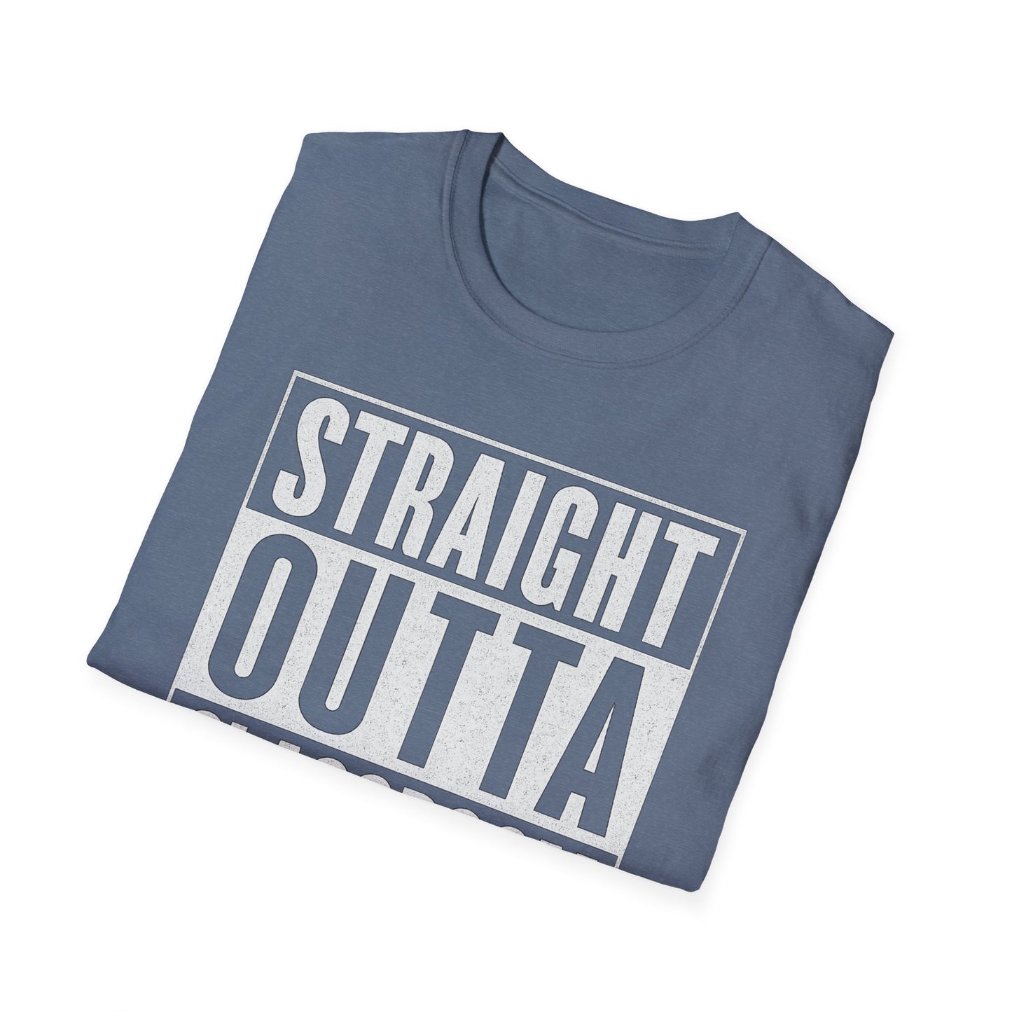 Straight Outta Classroom Shirt