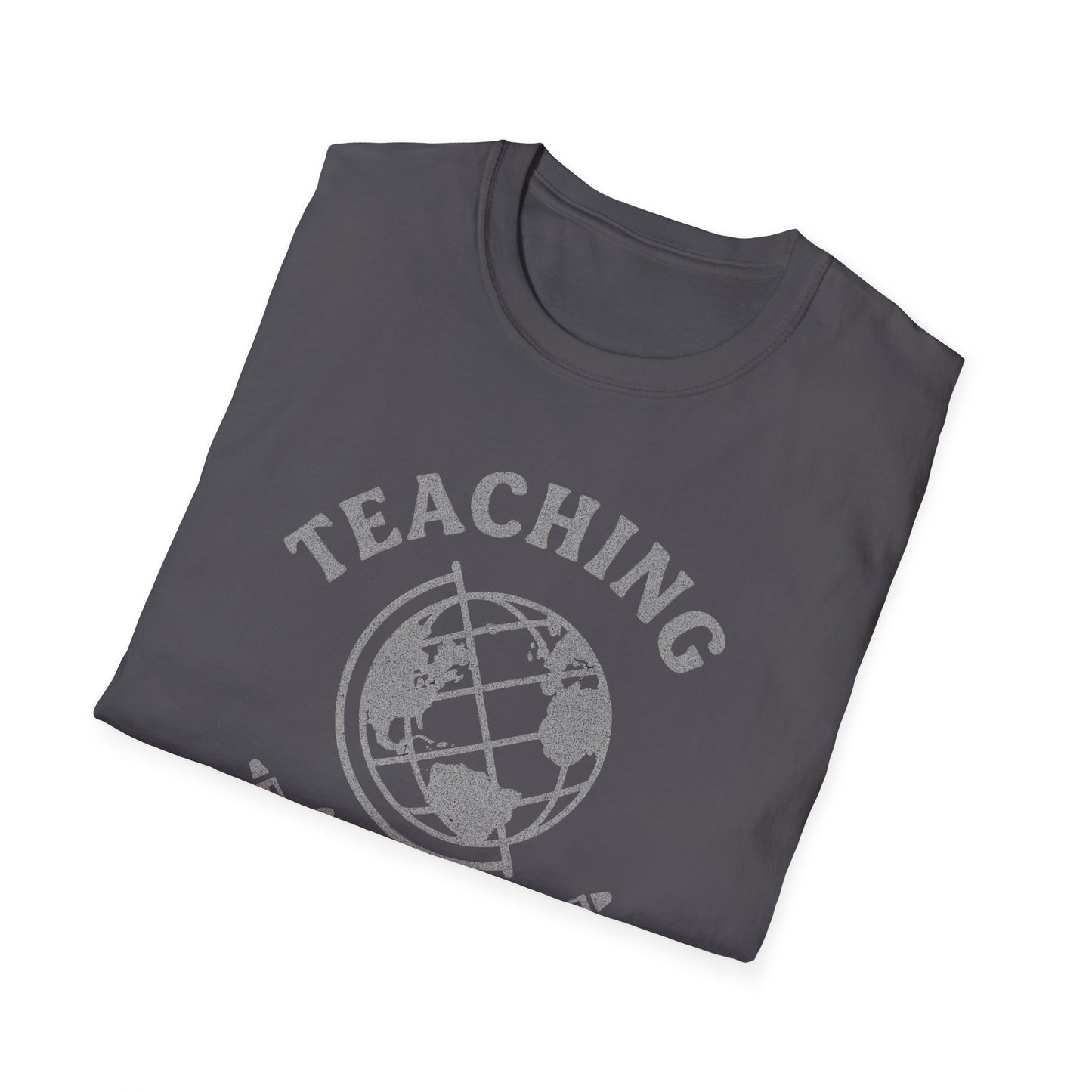 Teaching the World Shirt