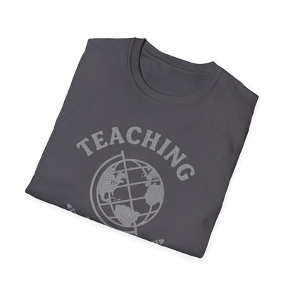 Teaching the World Shirt
