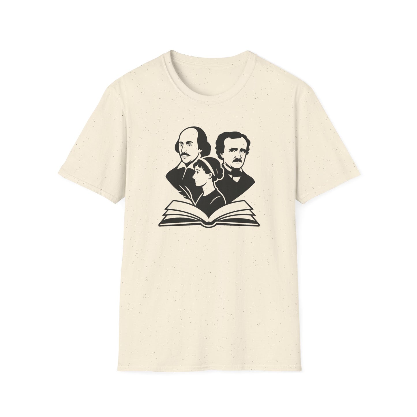 Classic Literature Teacher Shirt