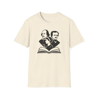 Classic Literature Teacher Shirt