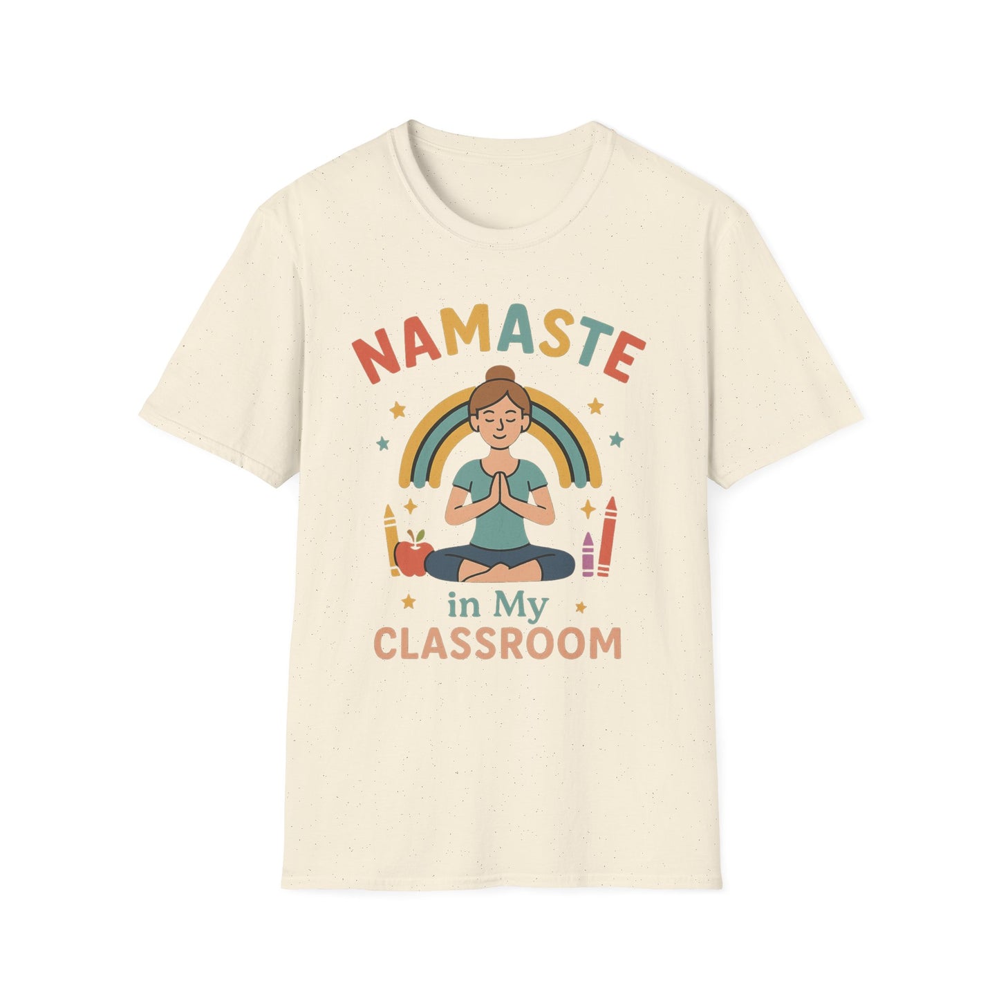 Namaste in My Classroom Shirt