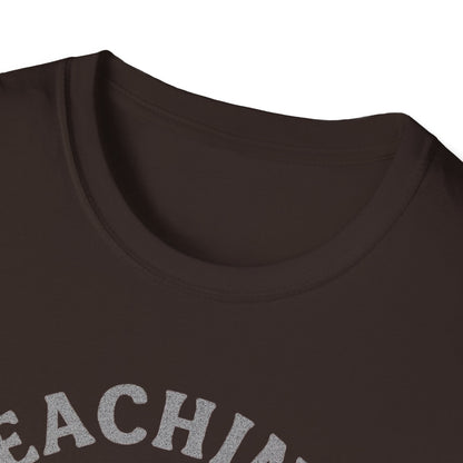 Teaching the World Shirt