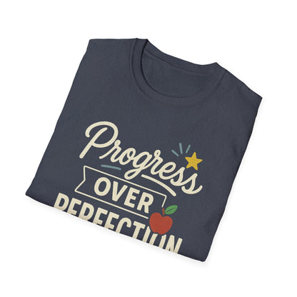 Progress Over Perfection Shirt
