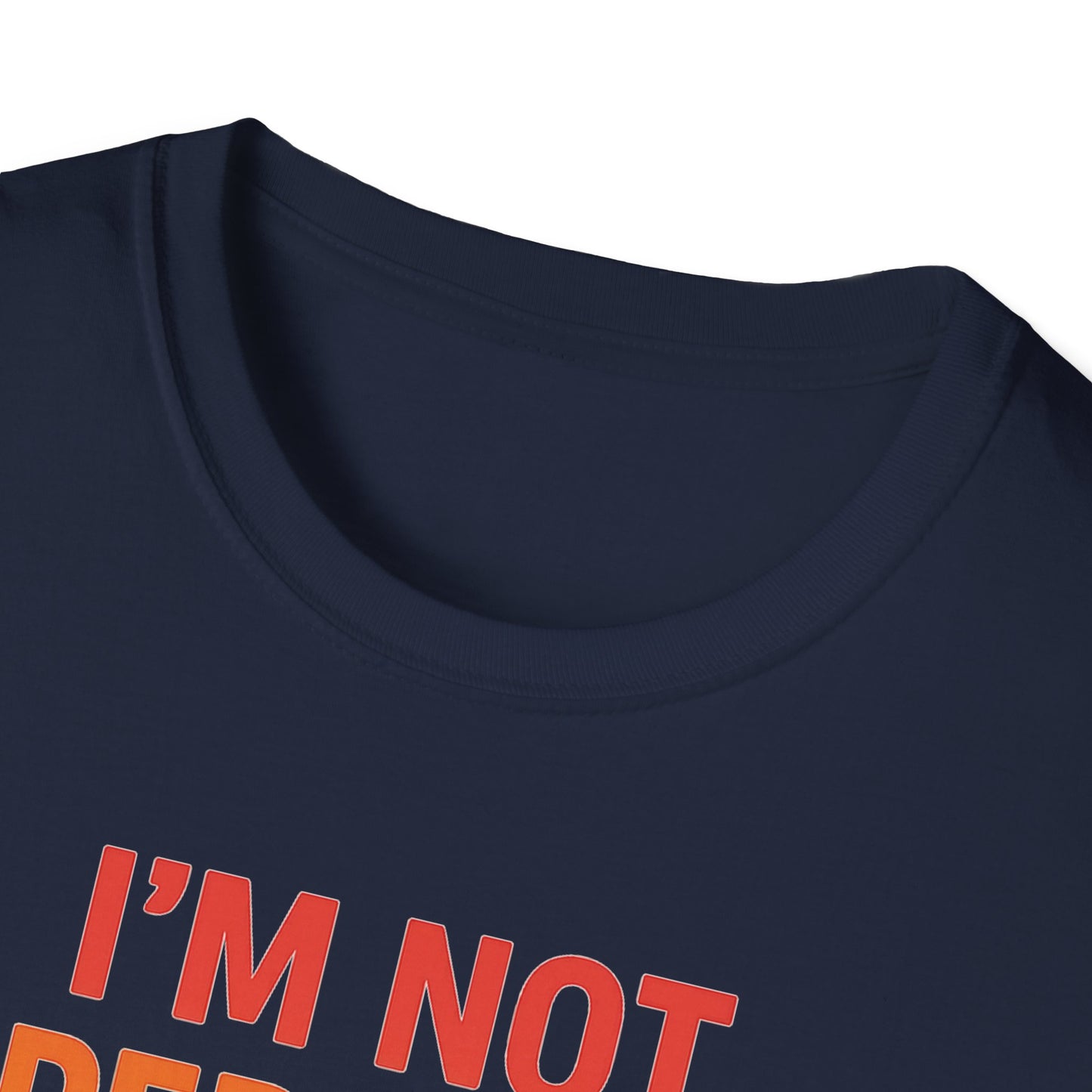 I’m Not Perfect Just Passionate About Teaching Shirt