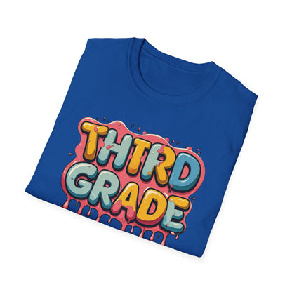 Third Grade Shirt