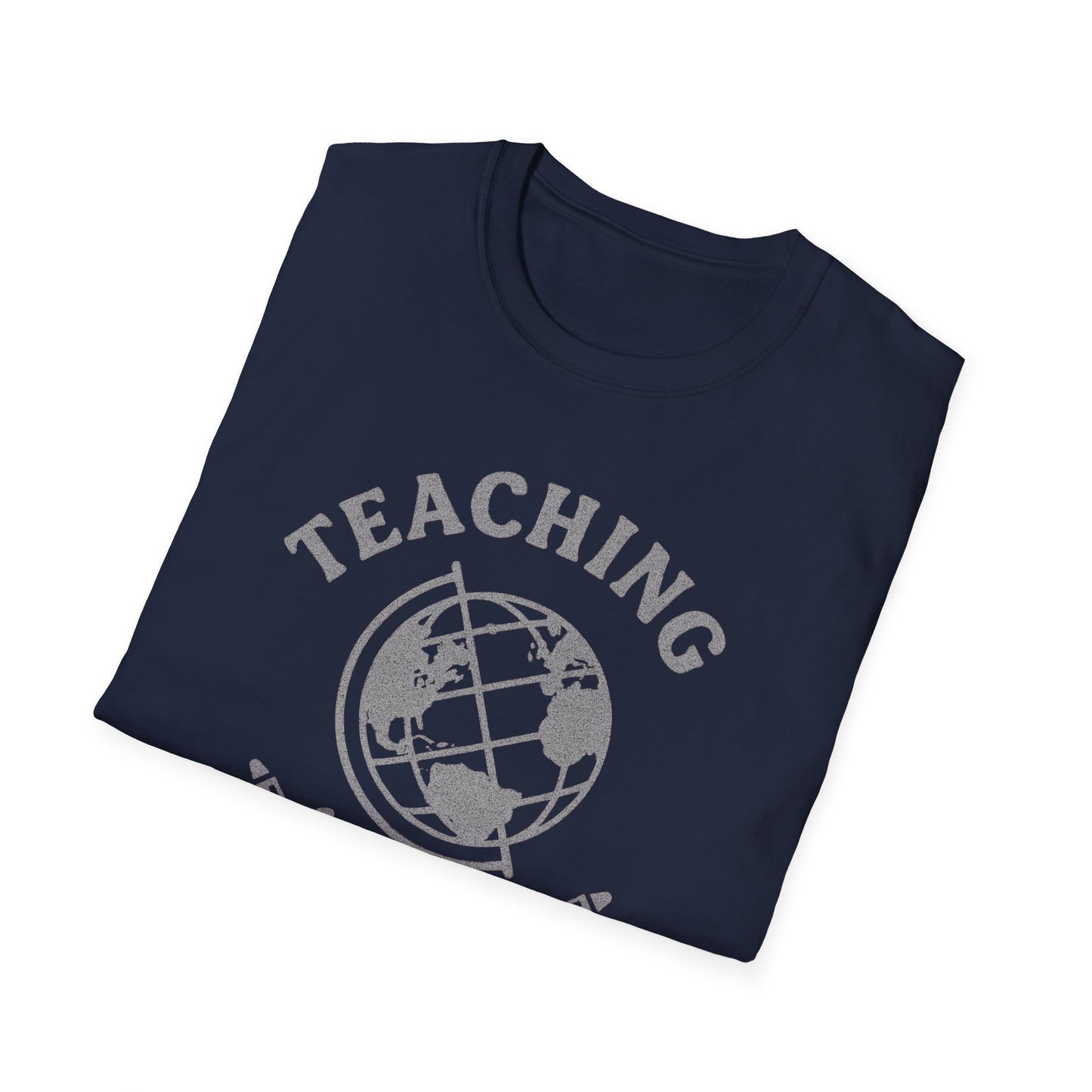 Teaching the World Shirt