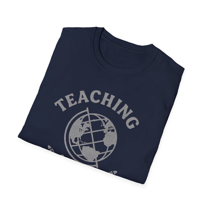Teaching the World Shirt