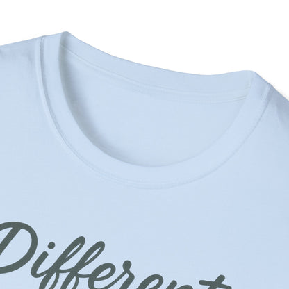 Different Not Less Shirt