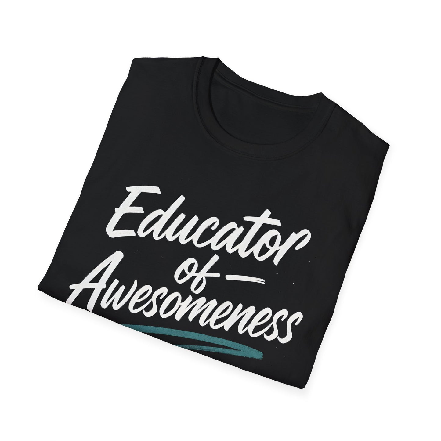 Educator of Awesomeness Shirt