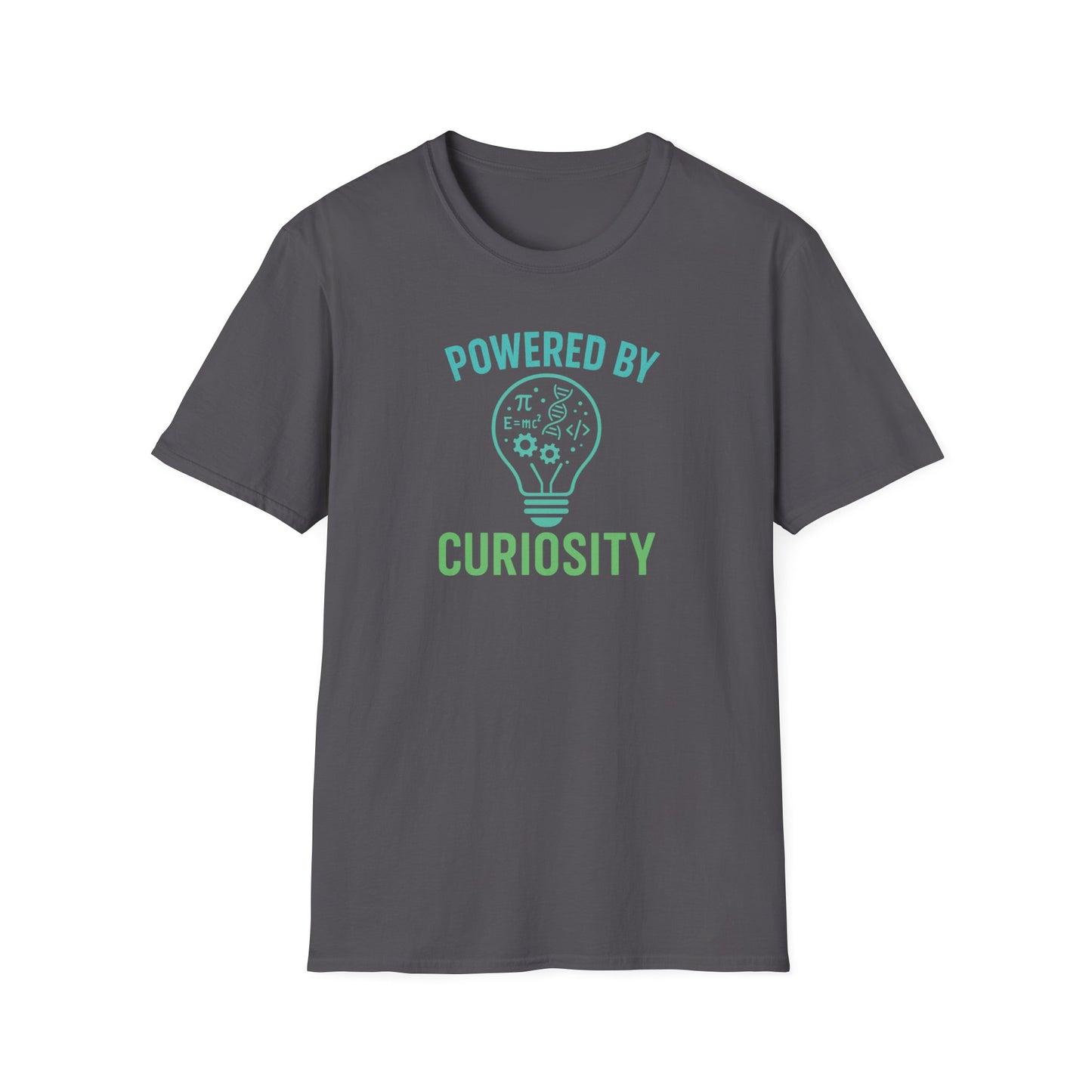 Powered by Curiosity Shirt