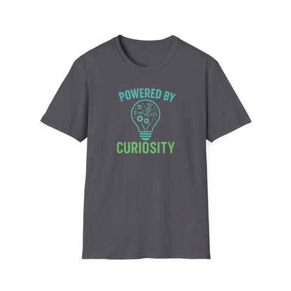Powered by Curiosity Shirt
