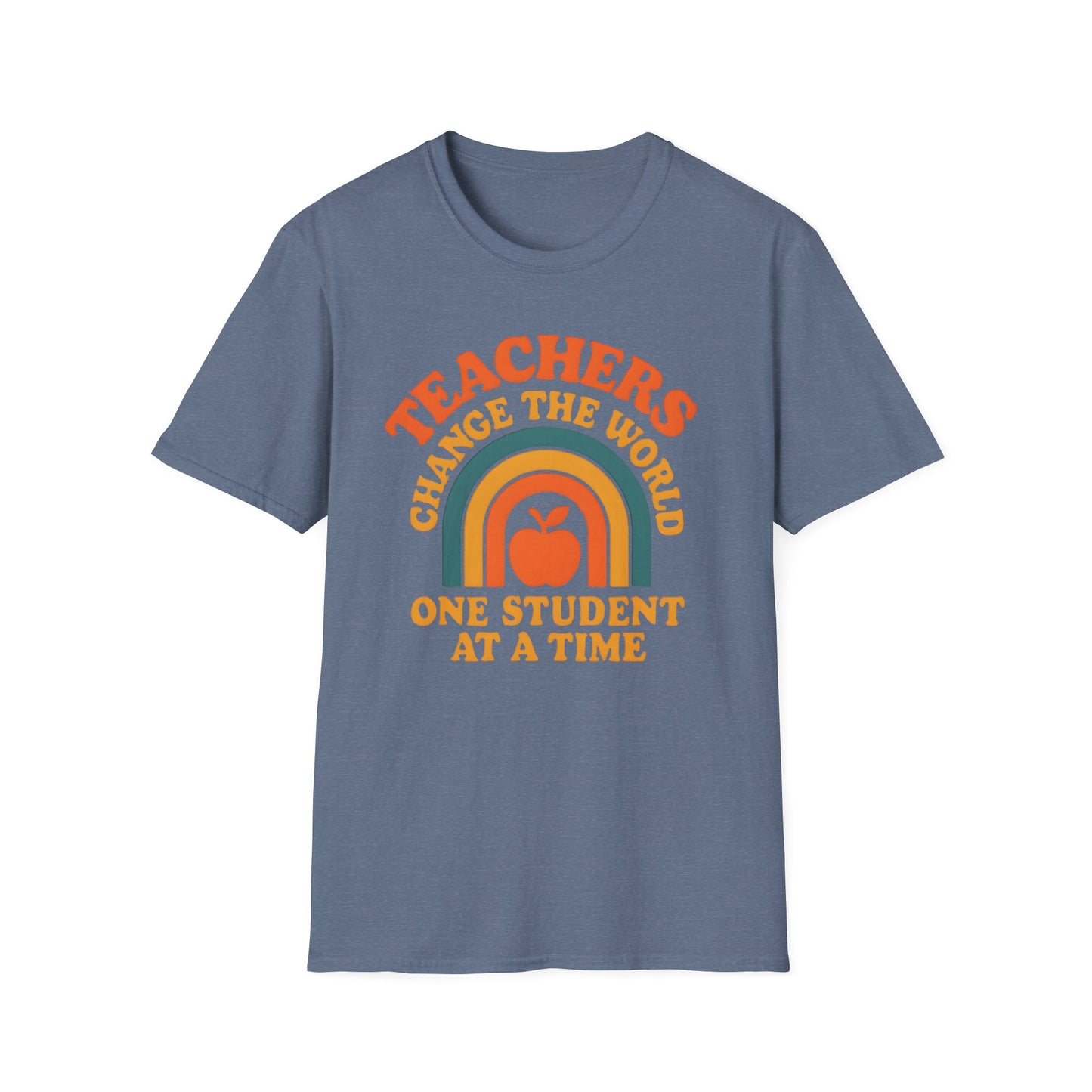 Teachers Change the World Shirt