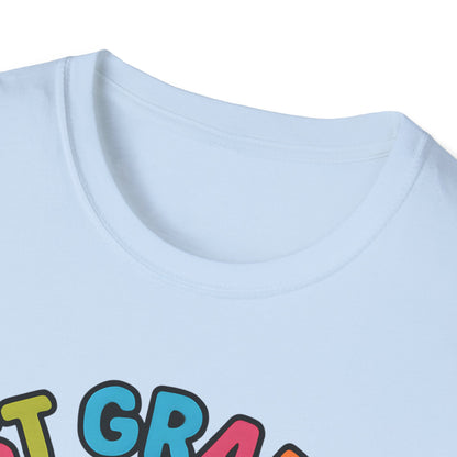 1st Grade Vibes Shirt