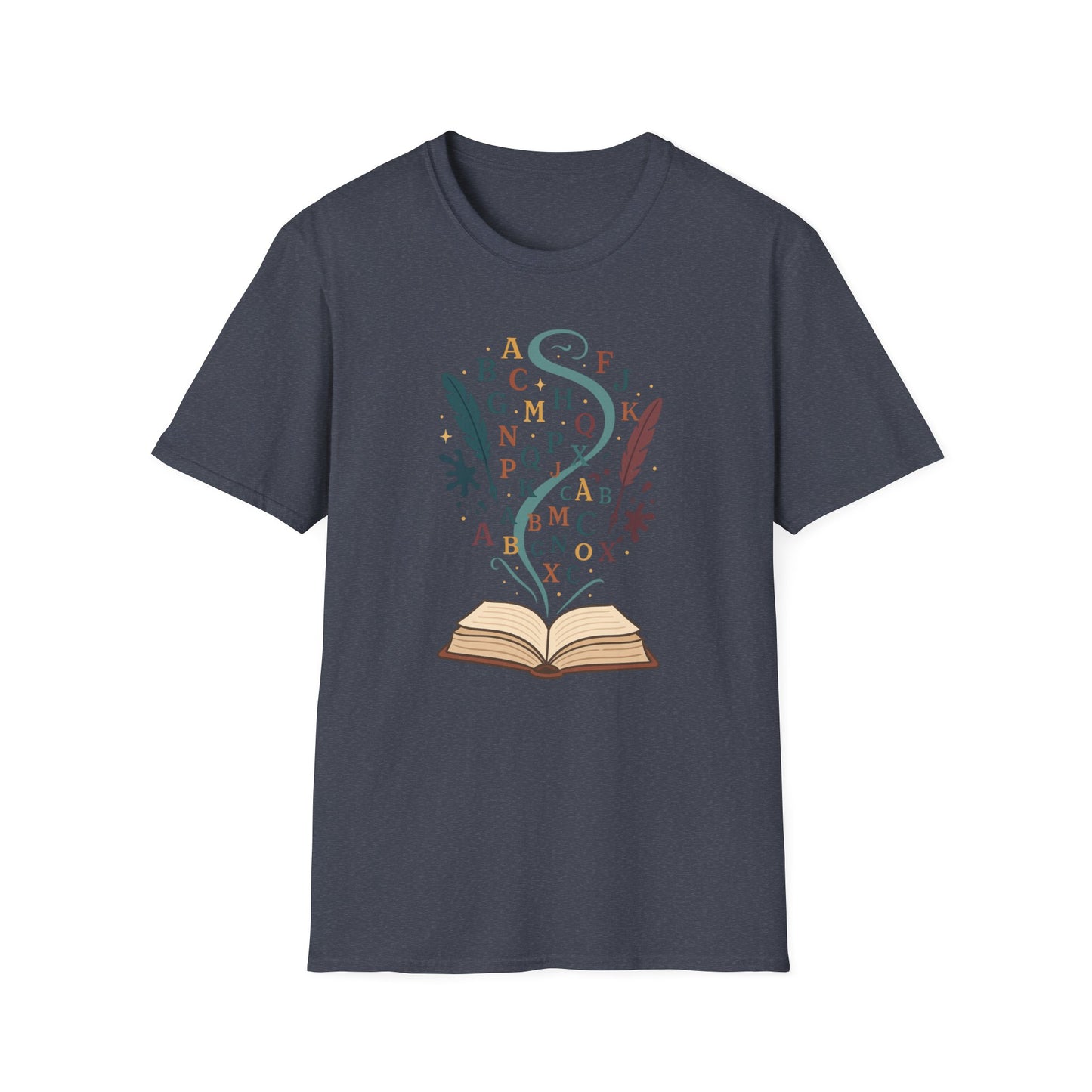 Magic of Words Shirt