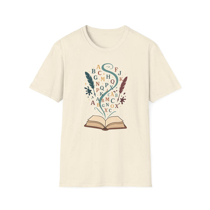 Magic of Words Shirt