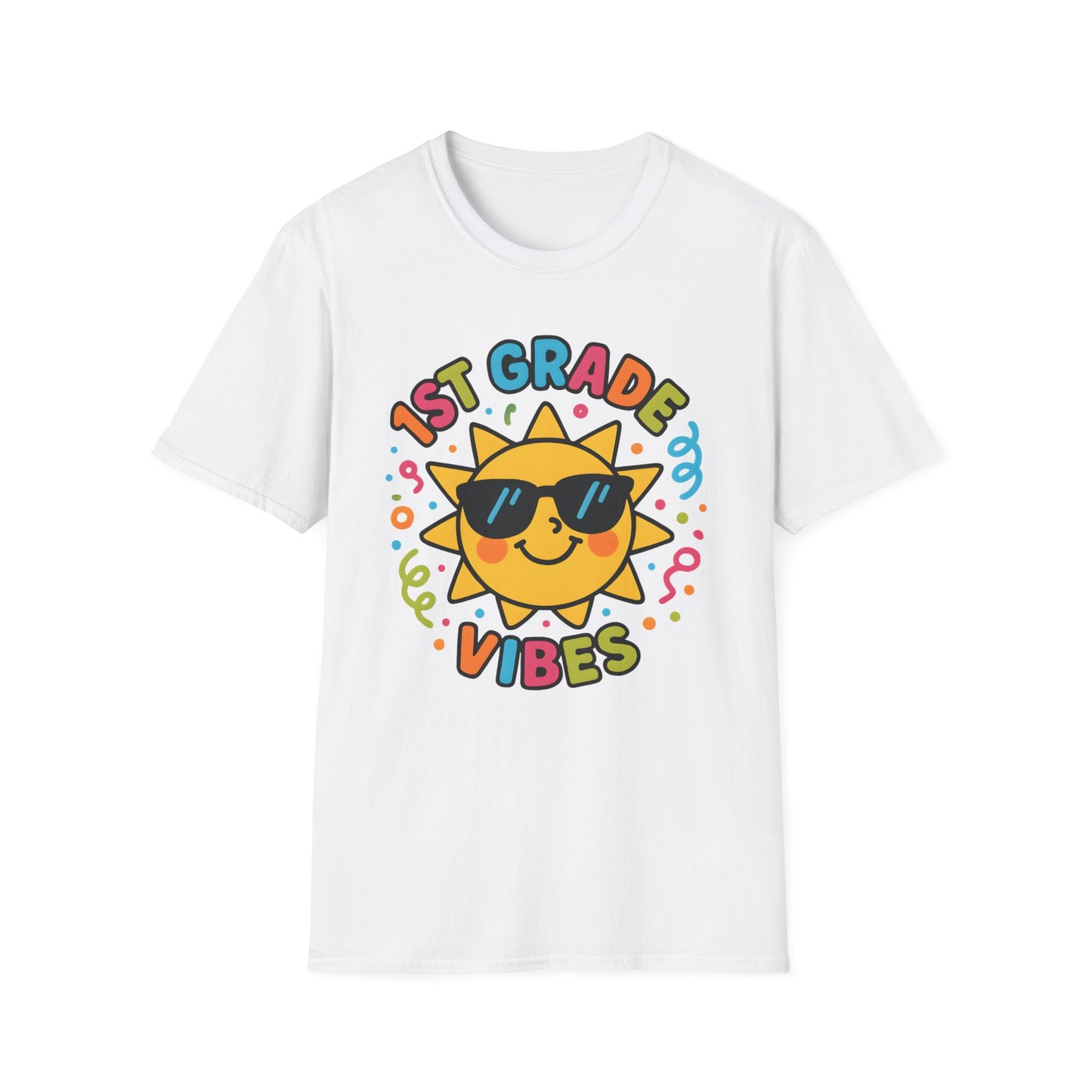 1st Grade Vibes Shirt