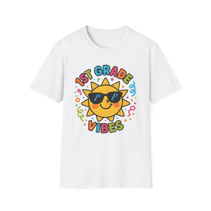 1st Grade Vibes Shirt