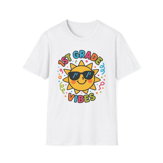 1st Grade Vibes Shirt