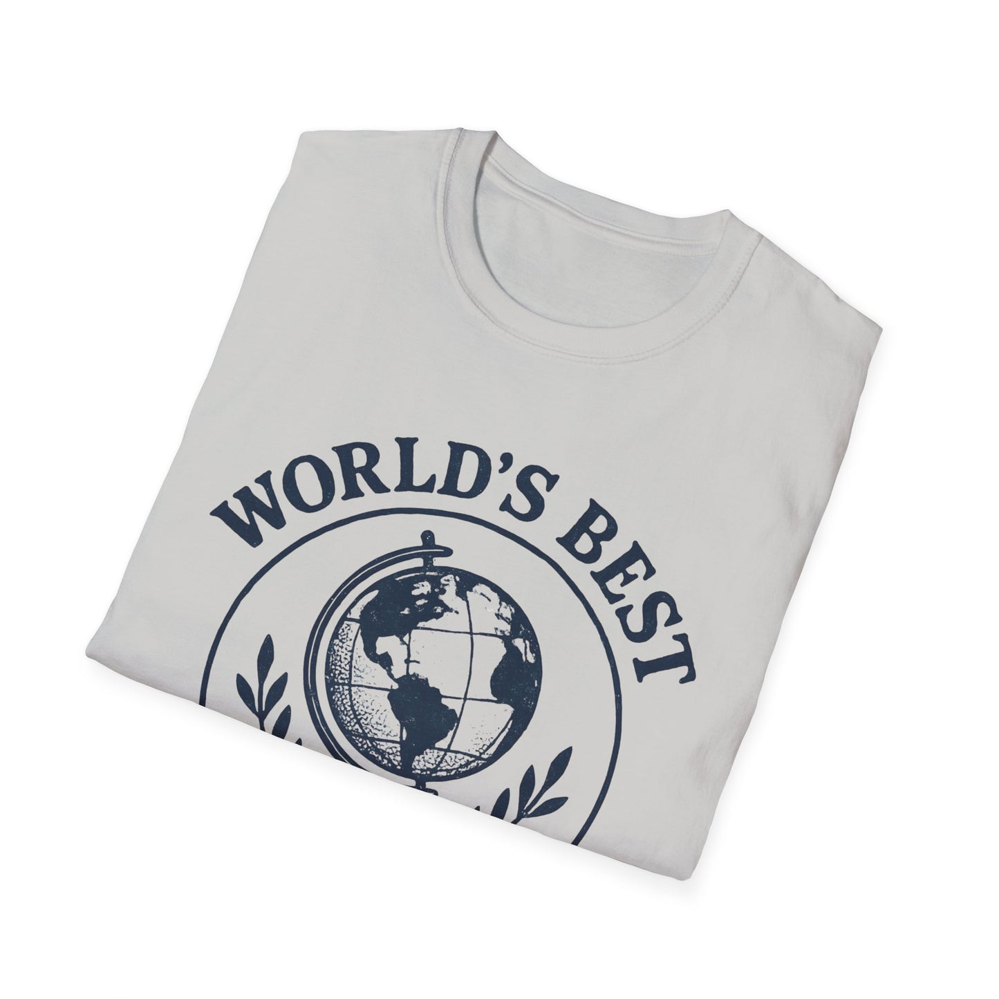 World’s Best Teacher Shirt